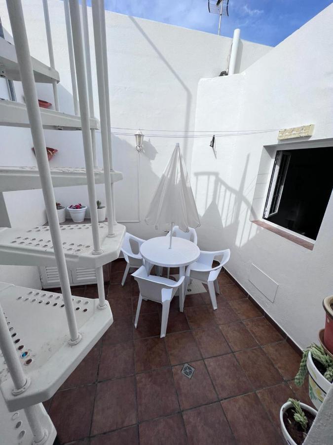 Appartamento La Casita De Yolanda Caleta de Sebo Esterno foto